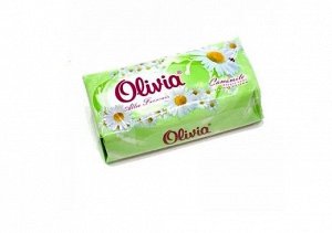 Мыло ALVIERO Olivia Allee Francais Ромашка 90 гр 1/72