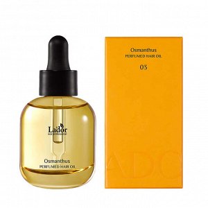 LA’DOR PERFUMED HAIR OIL (OSMANTHUS) Парфюмированное масло для волос 30мл