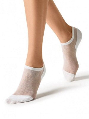 Суперукороченные женские носки