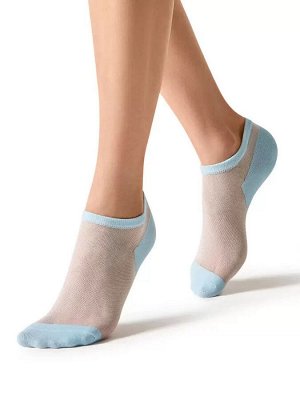 Суперукороченные женские носки