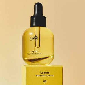 LA’DOR PERFUMED HAIR OIL (OSMANTHUS) Парфюмированное масло для волос 30мл