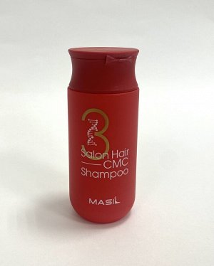 Masil 3 Salon Hair Cmc Shampoo Восстанавливливающий шампунь с аминокислотами