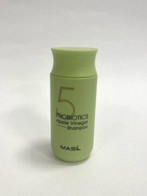 Masil 5 Probiotics Apple Vinergar Shampoo Шампунь от перхоти с яблочным уксусом