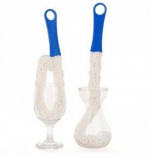 Щетка гибкая для мытья труднодоступных мест Wine Cup Long Handle Brush, 1шт.