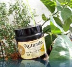 Compliment Naturalis Маска для волос с горчицей активация роста /объем /густота /500
