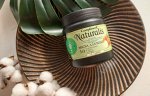 Compliment Naturalis Маска для волос с луком укрепление /блеск /объём /500