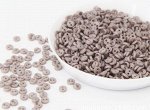 Пуговица пластиковая для кукольной одежды, 3 мм