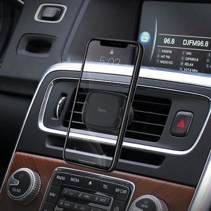 Магнитный держатель для телефона Hoco Super Magnetic Air Outlet In-Car Holder