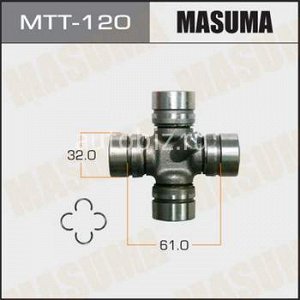 Крестовина MASUMA  32x61 *