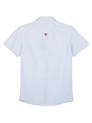 Сорочка текстильная для мальчиков (regular fit)