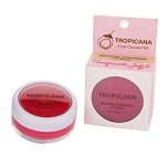 Бальзам для губ с ароматом граната &quot;Pomegranate Joinful&quot; 10г Арт-1LB-PJ0010BL