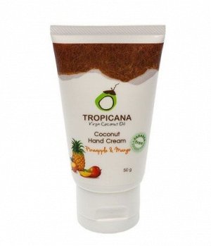 Крем для рук Pineapple & Mango 50 г