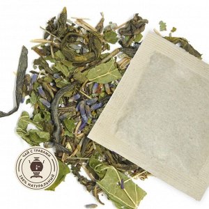 Воскресный чай №3 Медовая лаванда и смородина, 50г (25 ф/п)