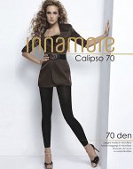 РАСПРОДАЖА Calipso леггинсы женс. из микрофибры 70 den nero