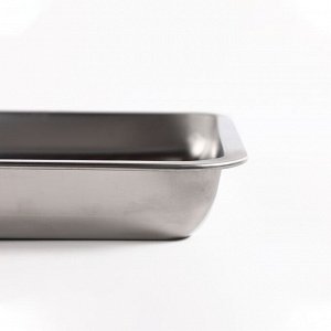 West Поднос квадратный 40*30*4.8 см