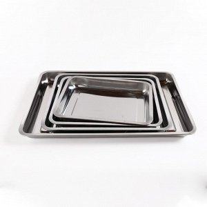 West Поднос квадратный 40*30*4.8 см