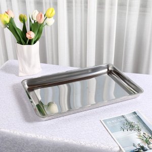 West Поднос квадратный 40*30*4.8 см