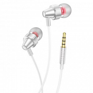 Проводные наушники Hoco Stereo Wire-Controlled Earphones