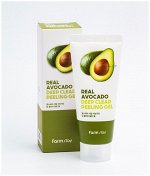 Пилинг-гель с экстрактом авокадо Real Avocado Deep Clear Peeling Gel, 100 мл