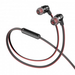 Проводные наушники Hoco Platinum Earphones M85