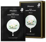 JMsolution Тканевая маска для выравнивания тона кожи с экстрактом жасмина