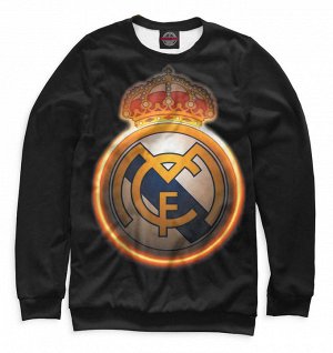 Свитшот для мальчиков
 Real Madrid
 , Коллекция Real Madri