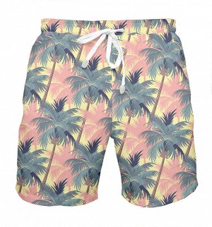 Мужские шорты
 Пальмы
 , Коллекция Пляж