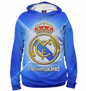 Женское худи
 Real Madrid
 , Коллекция Real Madrid