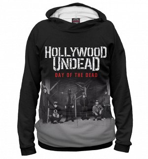Женское худи
 Hollywood Undead
 , Коллекция Hollywood Unde