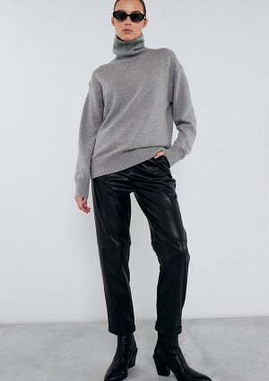 свитер 
            38.2-22-2-0-0-1408-серый-меланж