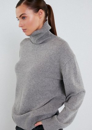 свитер 
            38.2-22-2-0-0-1408-серый-меланж