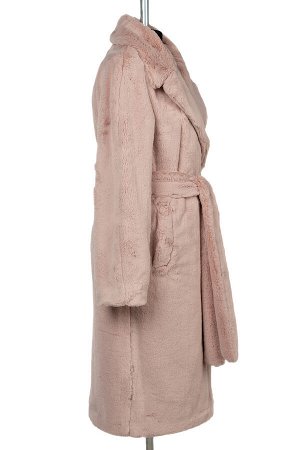 Империя пальто 01-11607 Пальто женское демисезонное (пояс)