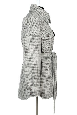 Империя пальто 01-11603 Пальто женское демисезонное (пояс)