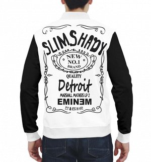 Мужской бомбер
 Slim Shady
 , Коллекция Eminem
