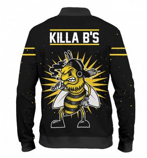 Мужской бомбер
 Killa B's
 , Коллекция Wu-Tang Clan