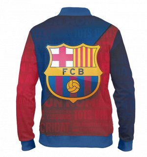 Мужской бомбер
 FCB кричалки
 , Коллекция Barcelona