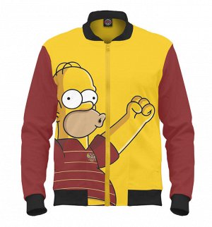 Мужской бомбер
 Гомер
 , Коллекция The Simpsons