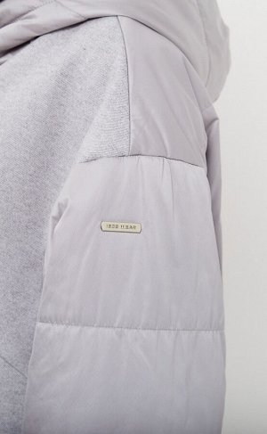 Куртка женская демисезонная SCWV-KS156-C d.grey
