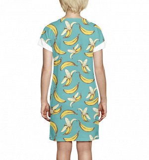 Платье летнее
 Бананы
 , Коллекция Хипстер