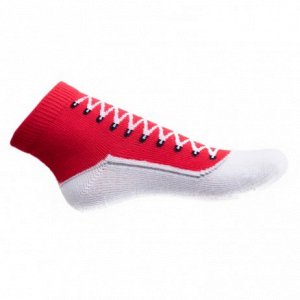 Красные носки для мальчика