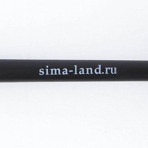 Ручка-колокольчик на открытке «Последний звонок», синяя паста 0.8 мм