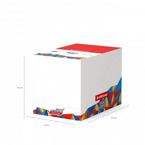 Ручка шариковая ErichKrause ColorTouch Walkers, узел 0.7 мм, чернила синие