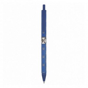 Ручка шариковая автоматическая 0.7 мм, Hatber "Гарри Поттер" синяя МИКС 3 вида BP_074752