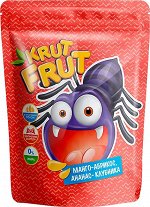 KrutFrut Мармелад жевательный &quot;Разноцветные пауки&quot; 200 г