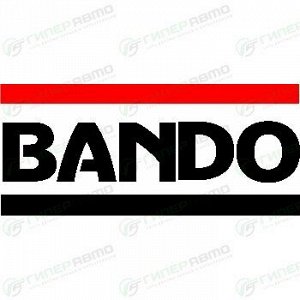 Ремень клиновидный "BANDO" арт. RAF2380 9,5 x 965 La