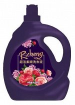 Weiqi Richeng Жид. сред. д/стирки Ар. лет. букета, эф. глуб. очищ.  4.68 кг [4 шт/к] Арт-611138