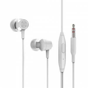 Проводные наушники Celebrat Stereo Sound Earphones G4