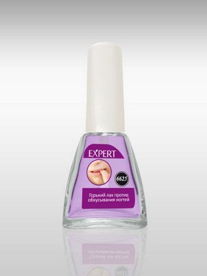 Severina Expert mini № 6625 Горький лак против обкусывания ногтей 5,5 ml