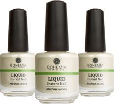 Bohemia Liquid Instant Nail Жидкие ногти