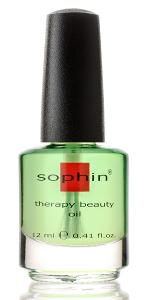 Sophin 0511 Интенсивное масло для ногтей и кутикулы 12ml